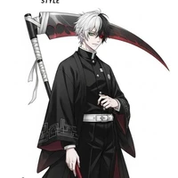 Tachi ( Anh nuôi của Shachi)