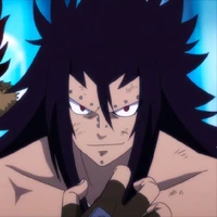 gajeel