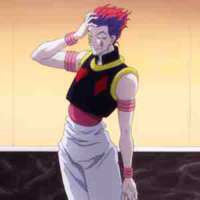 Hisoka Morow 