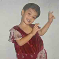 Thành An(4 tuổi)