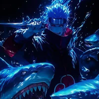 Hoshigaki Kisame