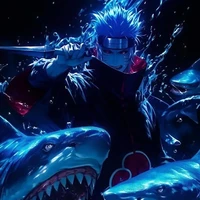 Hoshigaki Kisame