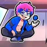 hiha The Blue