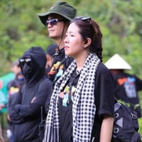 Mai Thắm- Chị thắm
