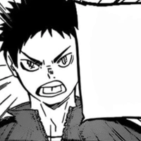 Iwaizumi Hajime