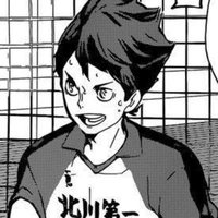 Oikawa Tooru