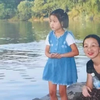 Trần Đô Linh lúc nhỏ