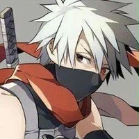 hatake kakashi