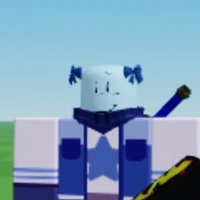 blue noob (công túa da xanh)