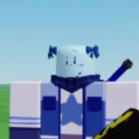 blue noob (công túa da xanh)