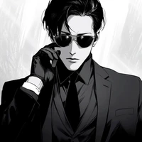 Takenda Hajin_ Vệ sĩ