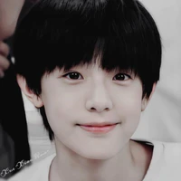 Trương Trạch Vũ | lúc nhỏ 