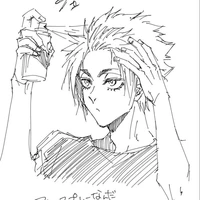 Itoshi Sae (Phó Hội Trưởng)