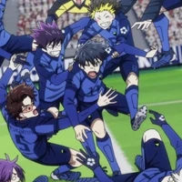 Nguyên cái trại Blue lock 