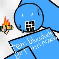 bluedude(mur)