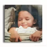 Becky Armstrong-hồi nhỏ