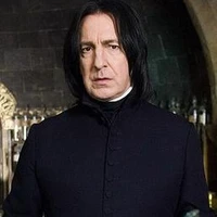 Thầy Snape