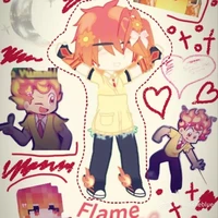 flame