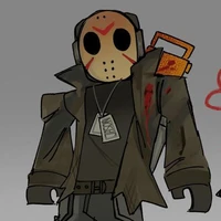Jason //WTF the hitbox//