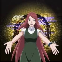 Uzumaki Kushina