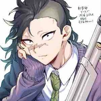 Shinazugawa Genya 