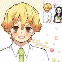 Agatsuma Zenitsu 