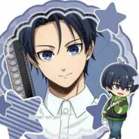 Isagi Yoichi 