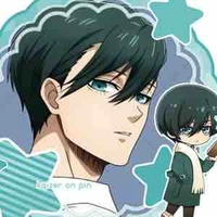 Rin Itoshi