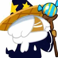 wizard cookie