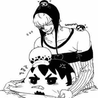 Rosinante/Corazon/Rossy 