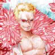 Doflamingo/Doffy 