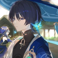 Wanderer/Scaramouche