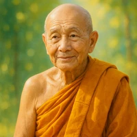 Nhà sư già