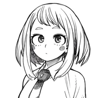 Uraraka Ochako | Uravity