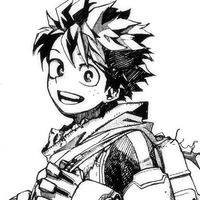 Midoriya Izuku | Deku