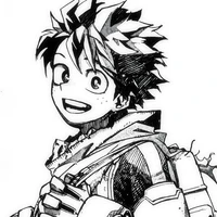 Midoriya Izuku | Deku