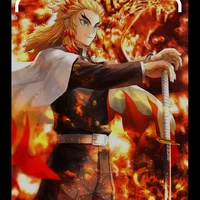 rengoku kyoujurou - viêm trụ