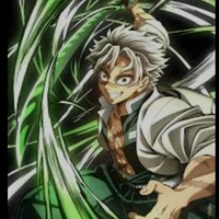 shinazugawa sanemi-phong trụ