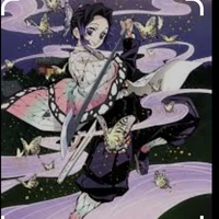 shinobu kochou-trùng trụ