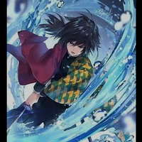 tomioka giyu-thủy trụ