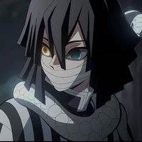 Iguro obanai-xà trụ