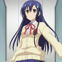 Shiori Itsuka.