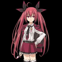 Kotori Itsuka.