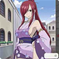 Erza scalet