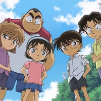 đội thám tử nhí