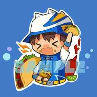 Boboiboy Cylone