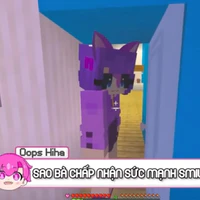 『Yummie Catnap』-vũ trụ Babachops-