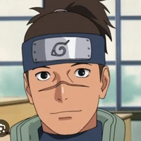 umino iruka
