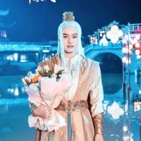 Mặc Kì Tuyên _ Bạch Phát Tiên