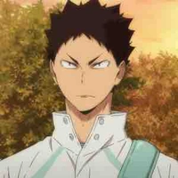 Iwaizumi Hajime